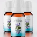 Adaçayı Yağı-Doğal Uçucu Yağ-3’lü Set