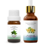 Akne Seti – Çay Ağacı Yağı-10 M- Sarı Kantaron Yağı