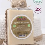 Doğal Eşek-Sütlü El Yapımı Sabun-Çiftli