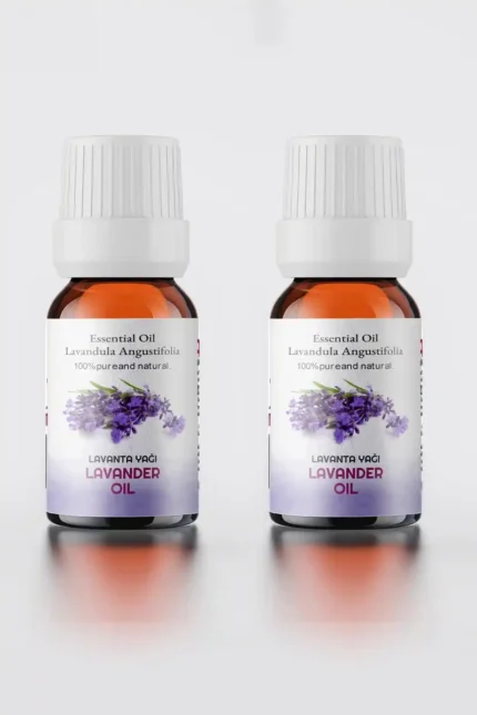 Lavanta Uçucu Yağı