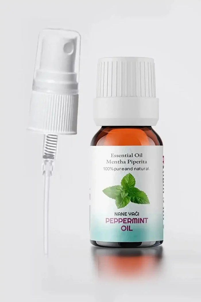 Nane Yağı, %100 Doğal, Uçucu Yağ, Peppermint Oil, 3’lü Set, 3×10 ml