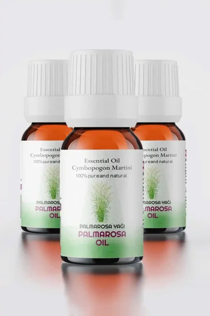 Palmarosa Yağı-3’lü Set