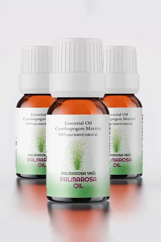 Palmarosa Yağı-3’lü Set