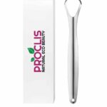 Dil Temizleyici Gümüş Ağız Bakım Fırçası, Dil Plak Temizleme, Dil Sıyırıcı, Büyük