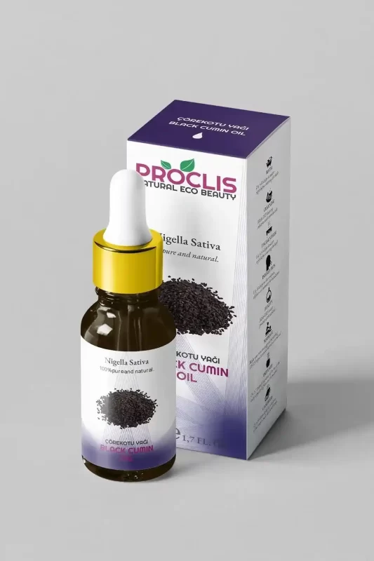 Sabit Çörekotu Yağı