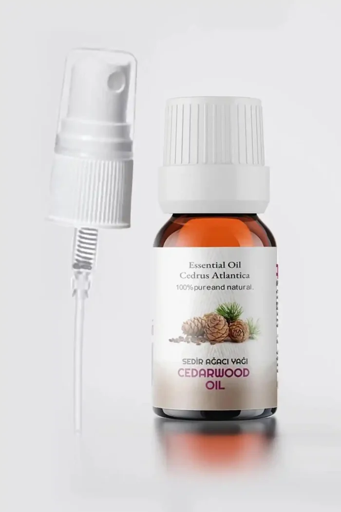 Sedir Ağacı Yağı-Sedir Oil-3lü Set