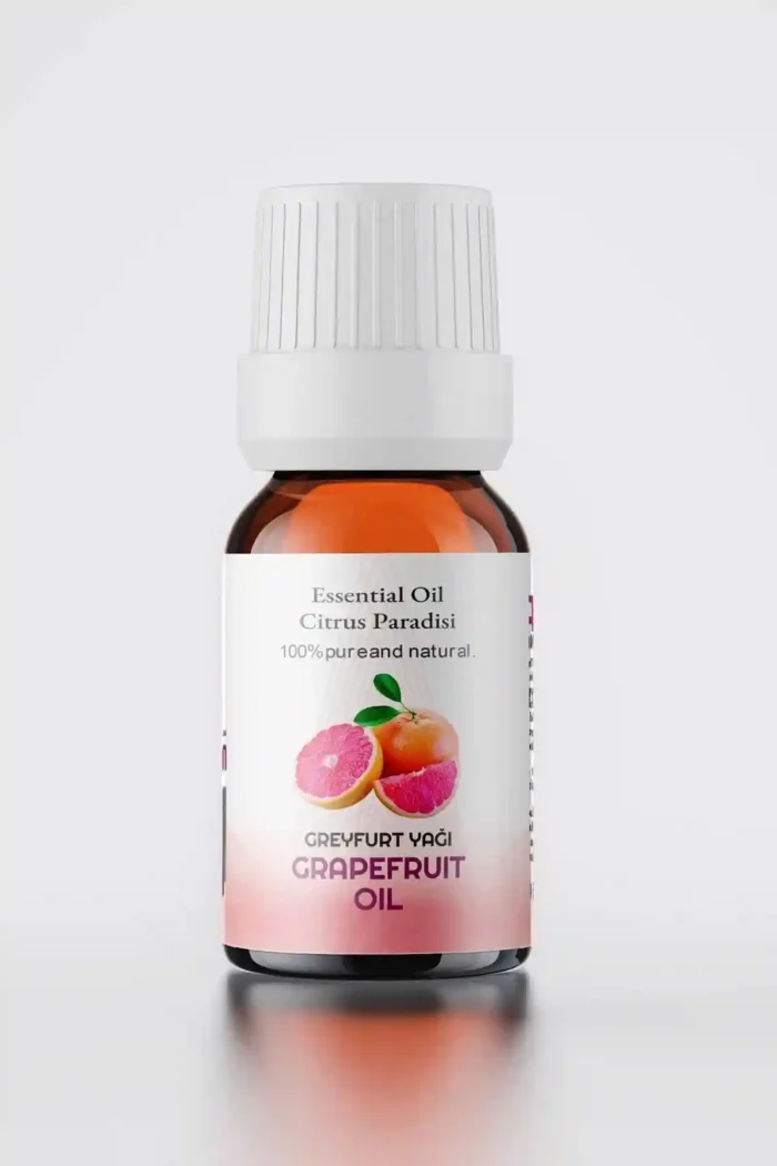 Soğuk Sıkım Greyfurt Yağı