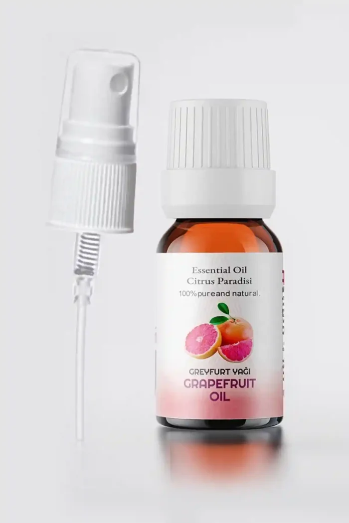 Soğuk Sıkım Greyfurt Yağı