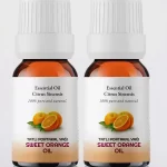 Tatlı Portakal Uçucu Yağı, 2li-Sprey Başlıklı