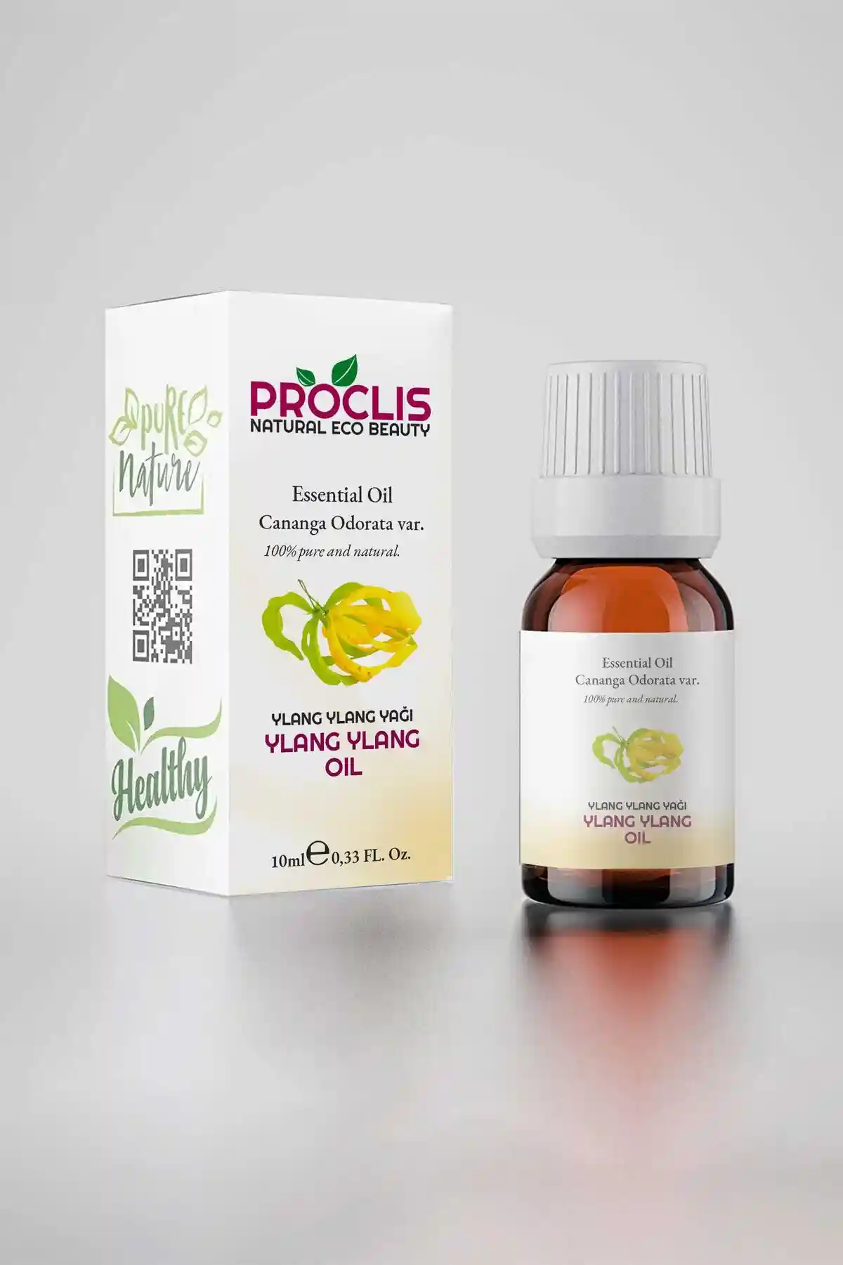 Ylang Ylang-Yağı Ylang Ylang Yağı