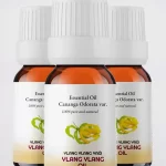 Ylang Ylang Yağı-3 Adet