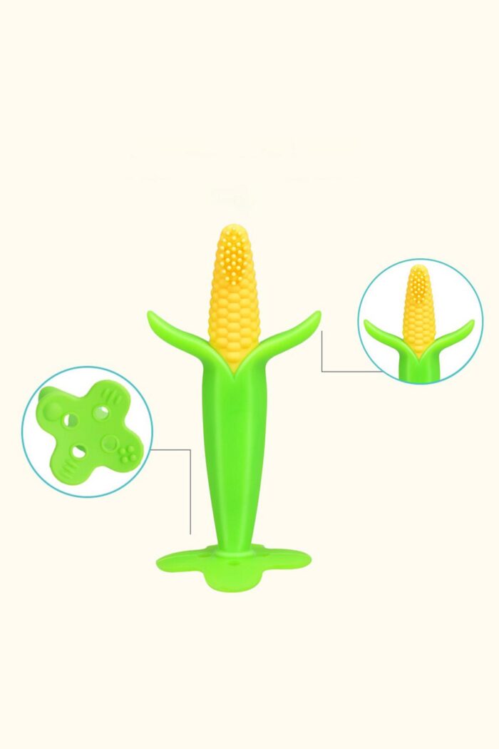 Mısır bebek diş kaşıyıcı diş fırçası