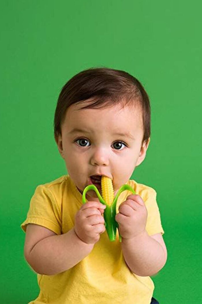 Mısır bebek diş kaşıyıcı diş fırçası