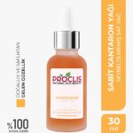 Proclis %100 doğal sarı kantaron yağı 30 ml