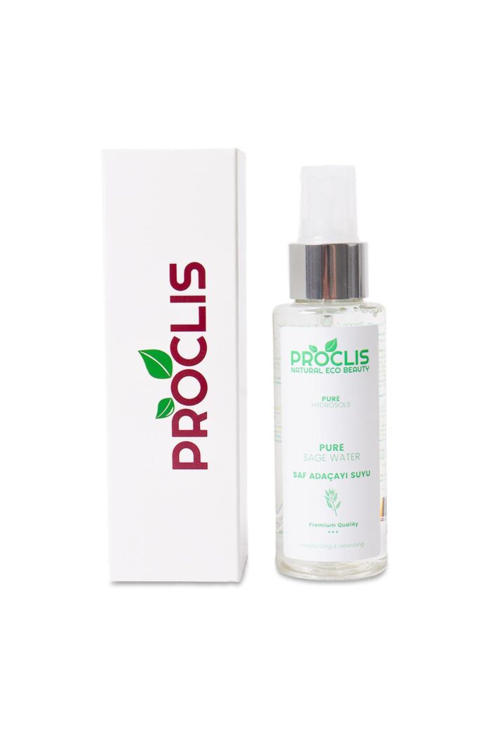 Proclis saf adaçayı suyu 100 ml