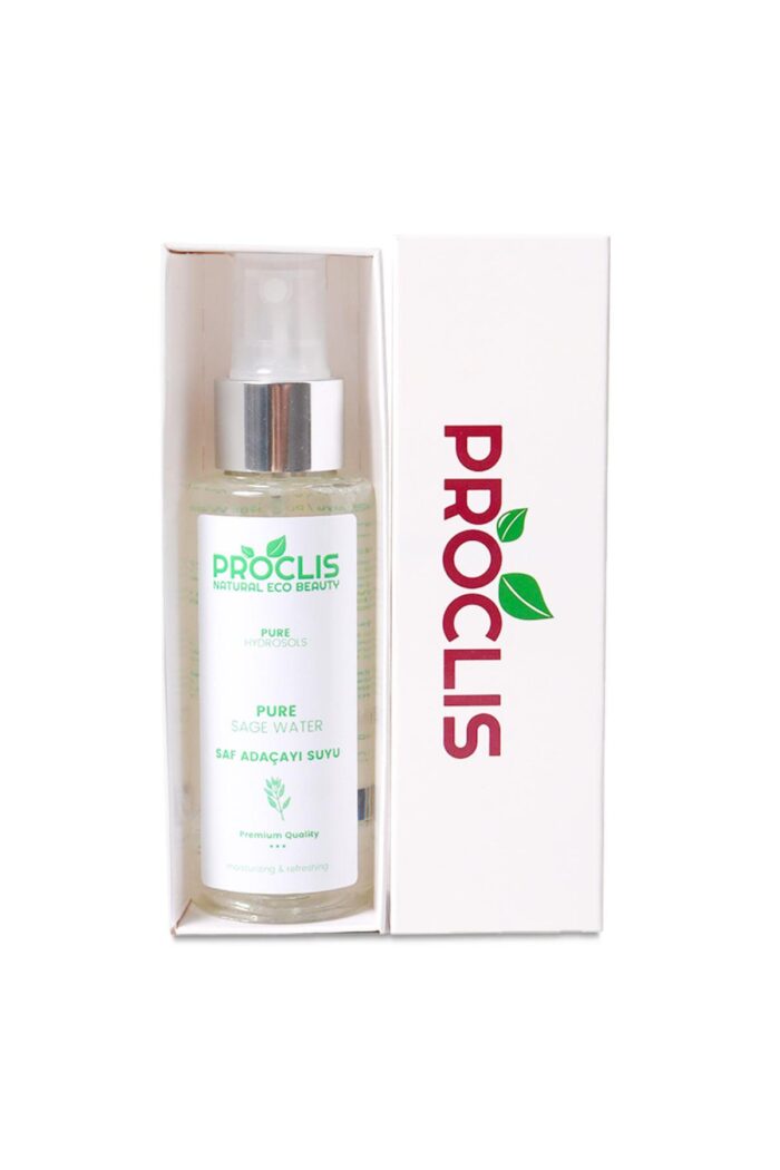 Proclis saf adaçayı suyu 100 ml