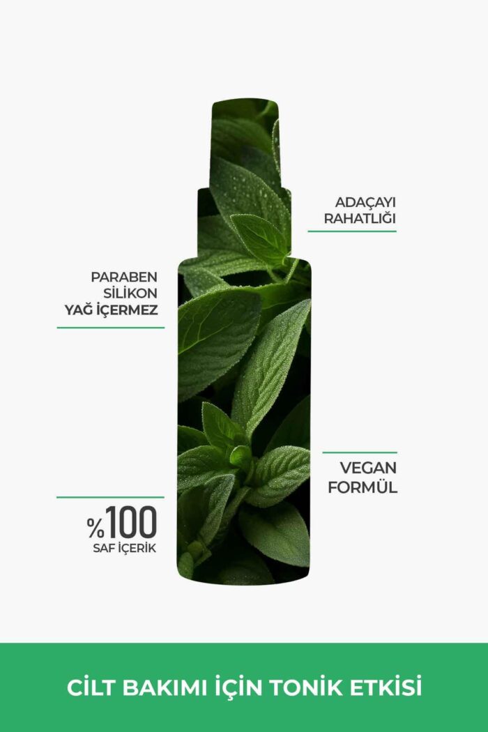 Proclis saf adaçayı suyu 100 ml