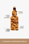 Proclis tatlı badem yağı sabit badem yağı Sweet Almond Oil Prunus Amygdalus Dulcis 30 ml