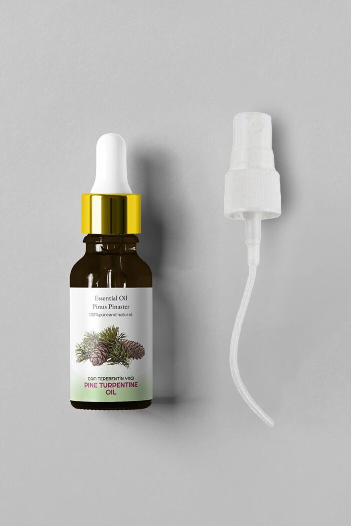 Proclis %100 doğal çam terebentin yağı Pine Turpentine Oil 50 ml