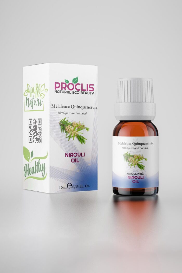 PROCLİS Nioli Uçucu Yağı, %100 Doğal, Saf Seyreltilmemiş Nioli Oil, 10 ml Sprey Başlıklı - Görsel 2