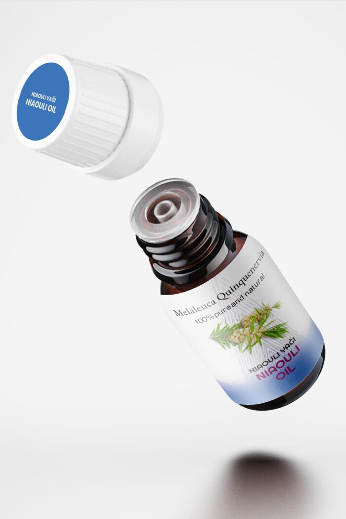 PROCLİS Nioli Uçucu Yağı, %100 Doğal, Saf Seyreltilmemiş Nioli Oil, 10 ml Sprey Başlıklı - Görsel 4